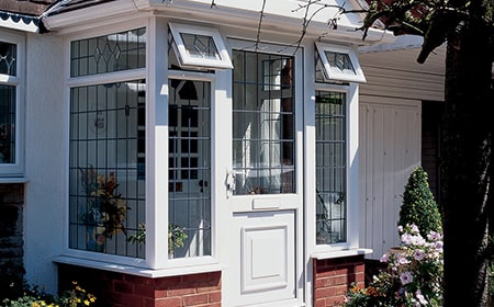 porches