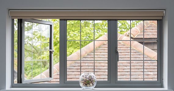 aluminium windows