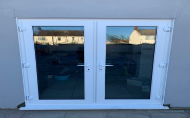 windows doors work